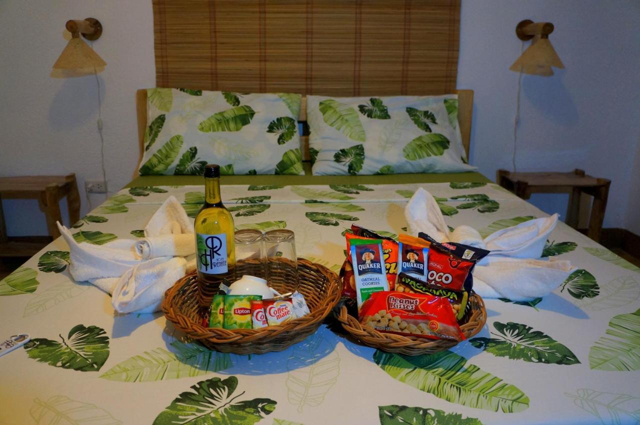 Hotel Renate Panglao Esterno foto