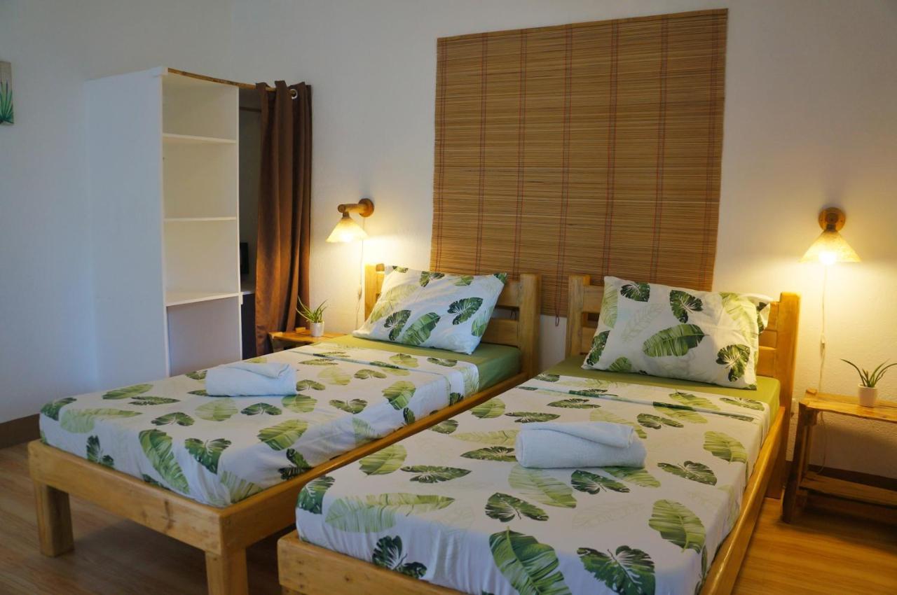 Hotel Renate Panglao Esterno foto
