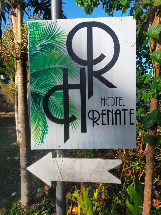 Hotel Renate Panglao Esterno foto
