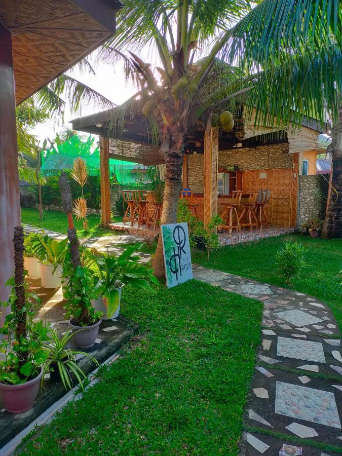 Hotel Renate Panglao Esterno foto