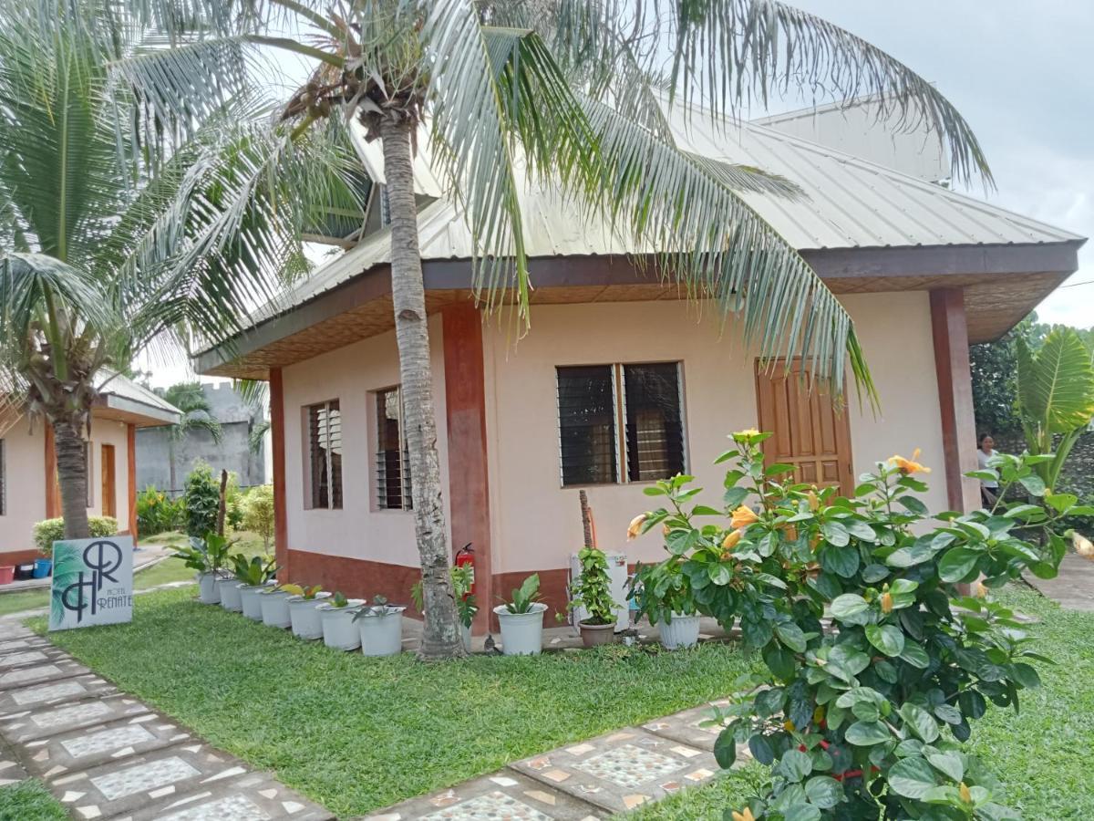 Hotel Renate Panglao Esterno foto