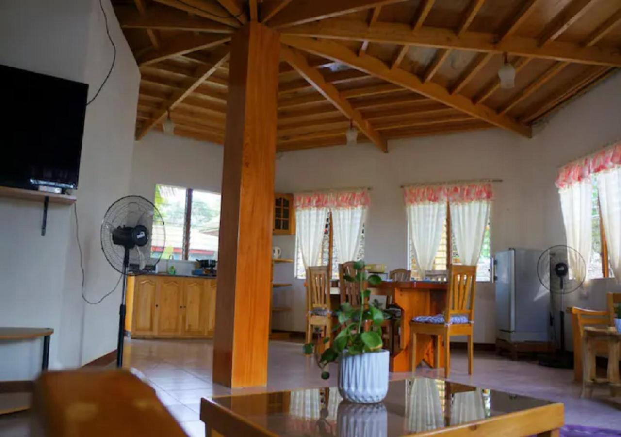 Hotel Renate Panglao Esterno foto
